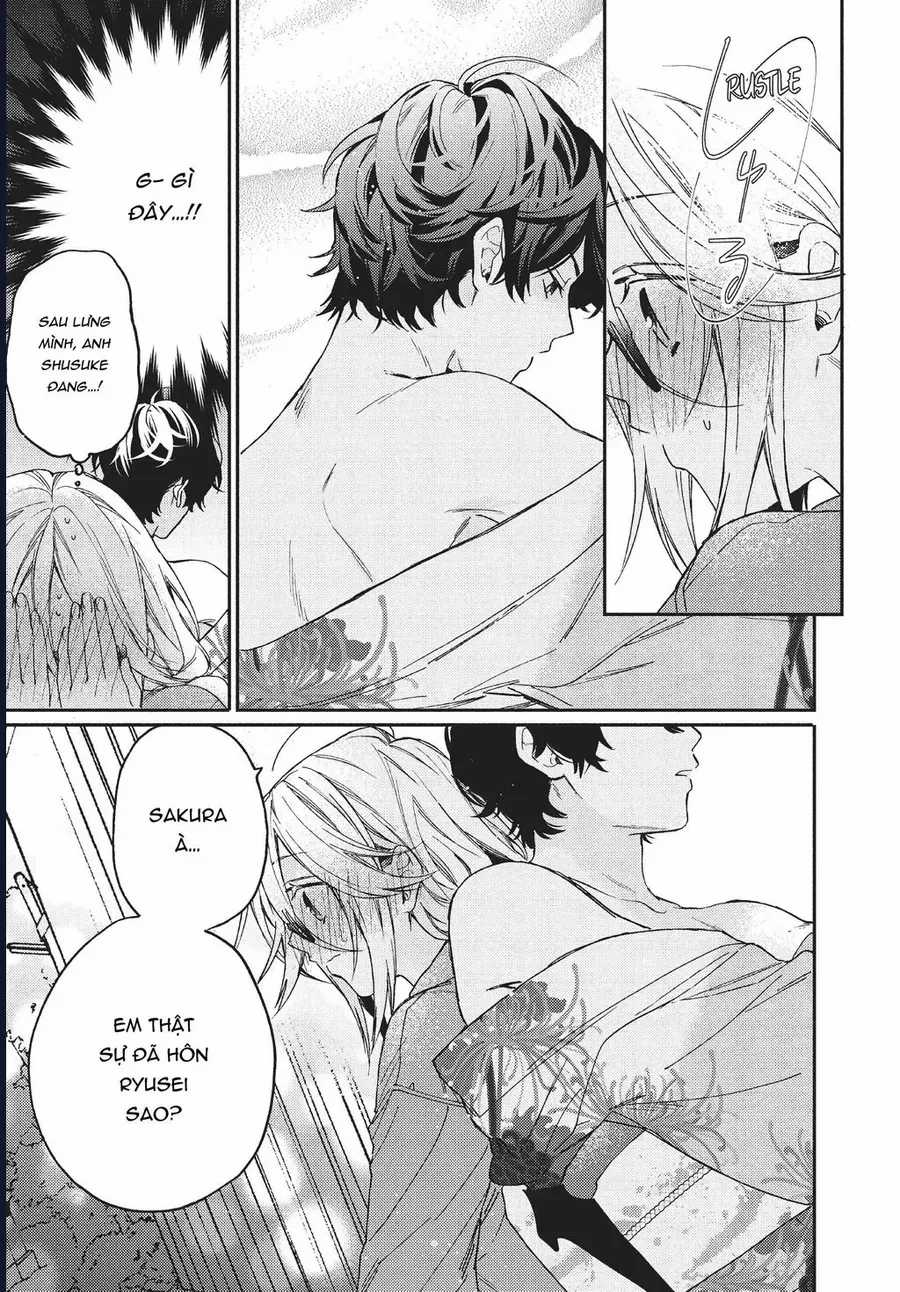 Boss Bride Days - Chapter 10.2 - Trang 20