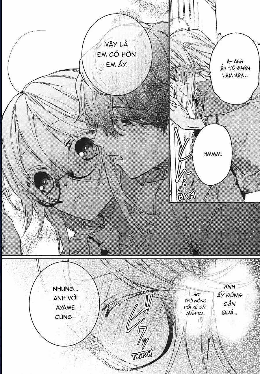 Boss Bride Days - Chapter 10.2 - Trang 21