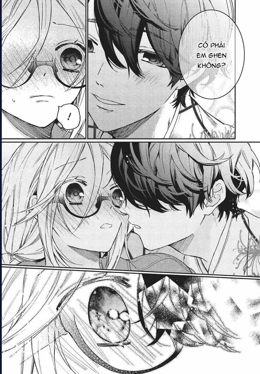 Boss Bride Days - Chapter 10.2 - Trang 22