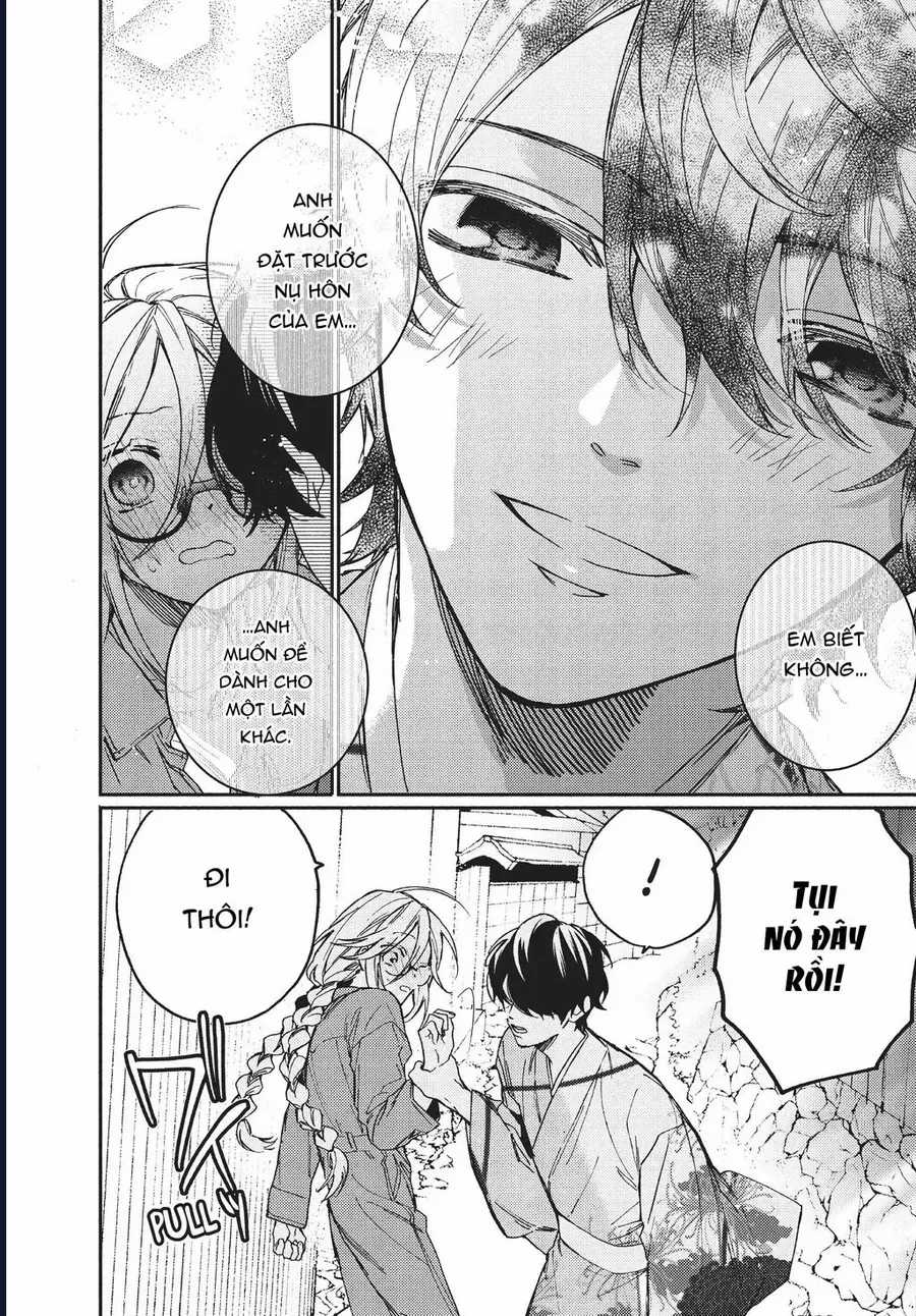 Boss Bride Days - Chapter 10.2 - Trang 23