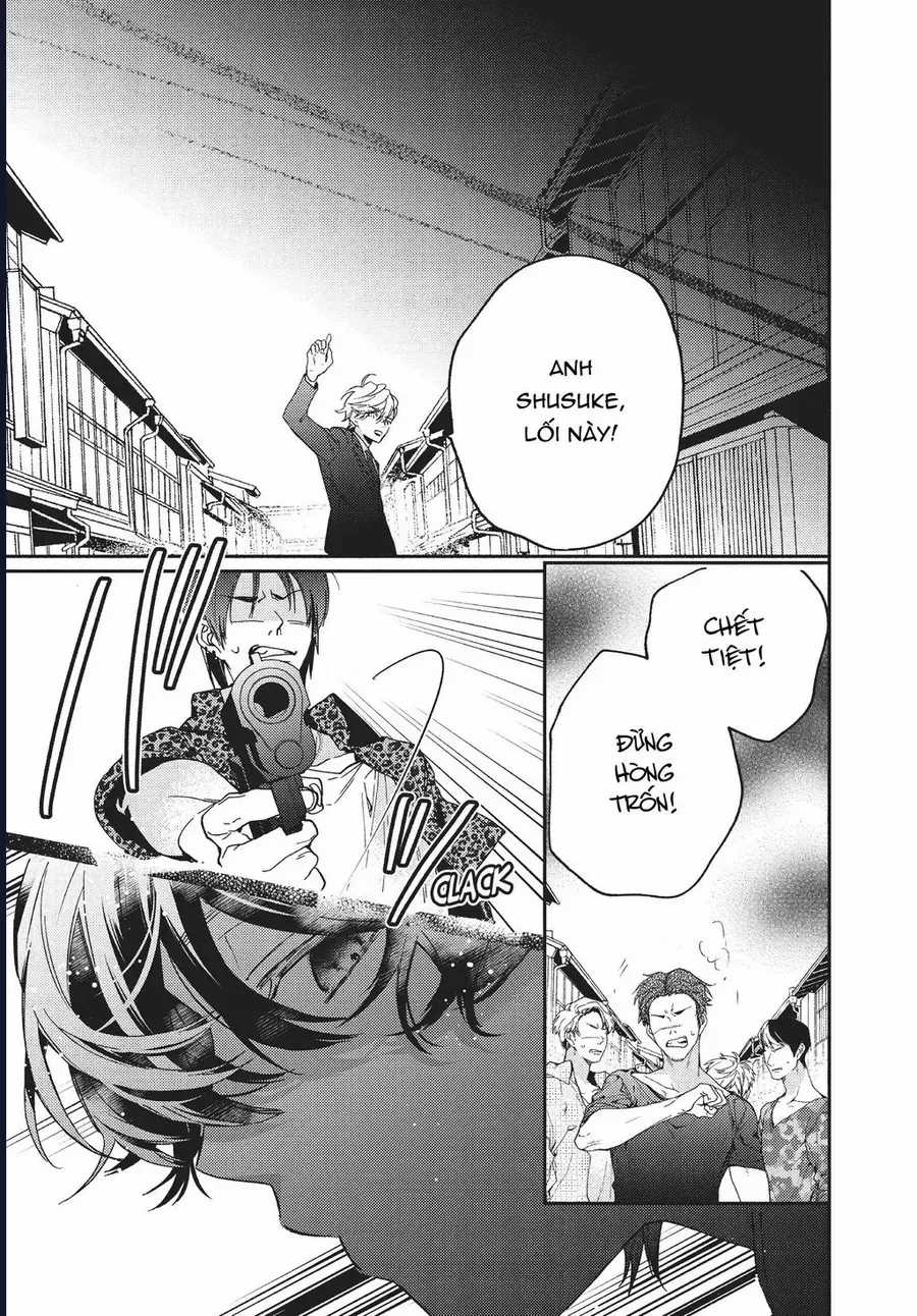 Boss Bride Days - Chapter 10.2 - Trang 24