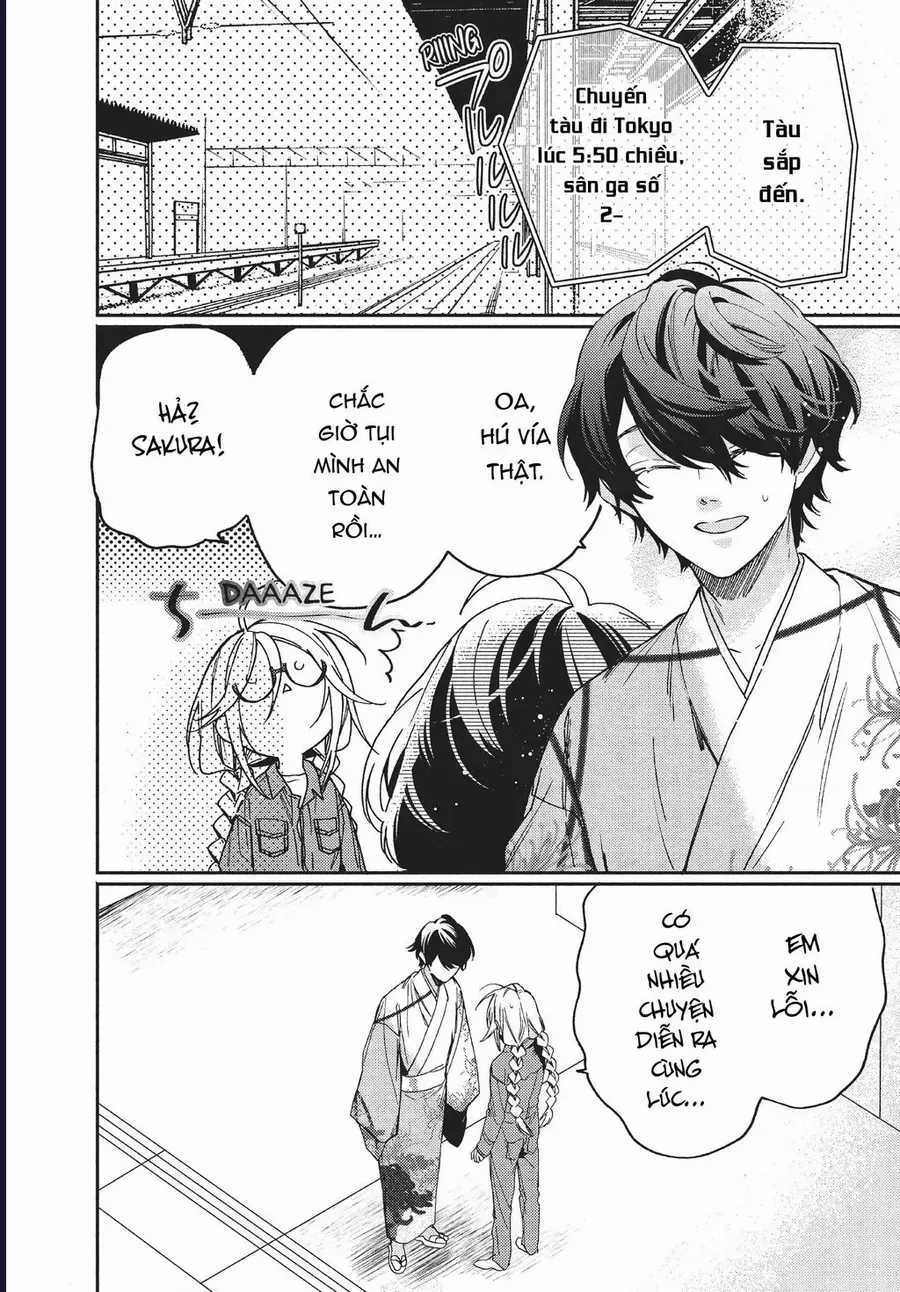 Boss Bride Days - Chapter 10.2 - Trang 27