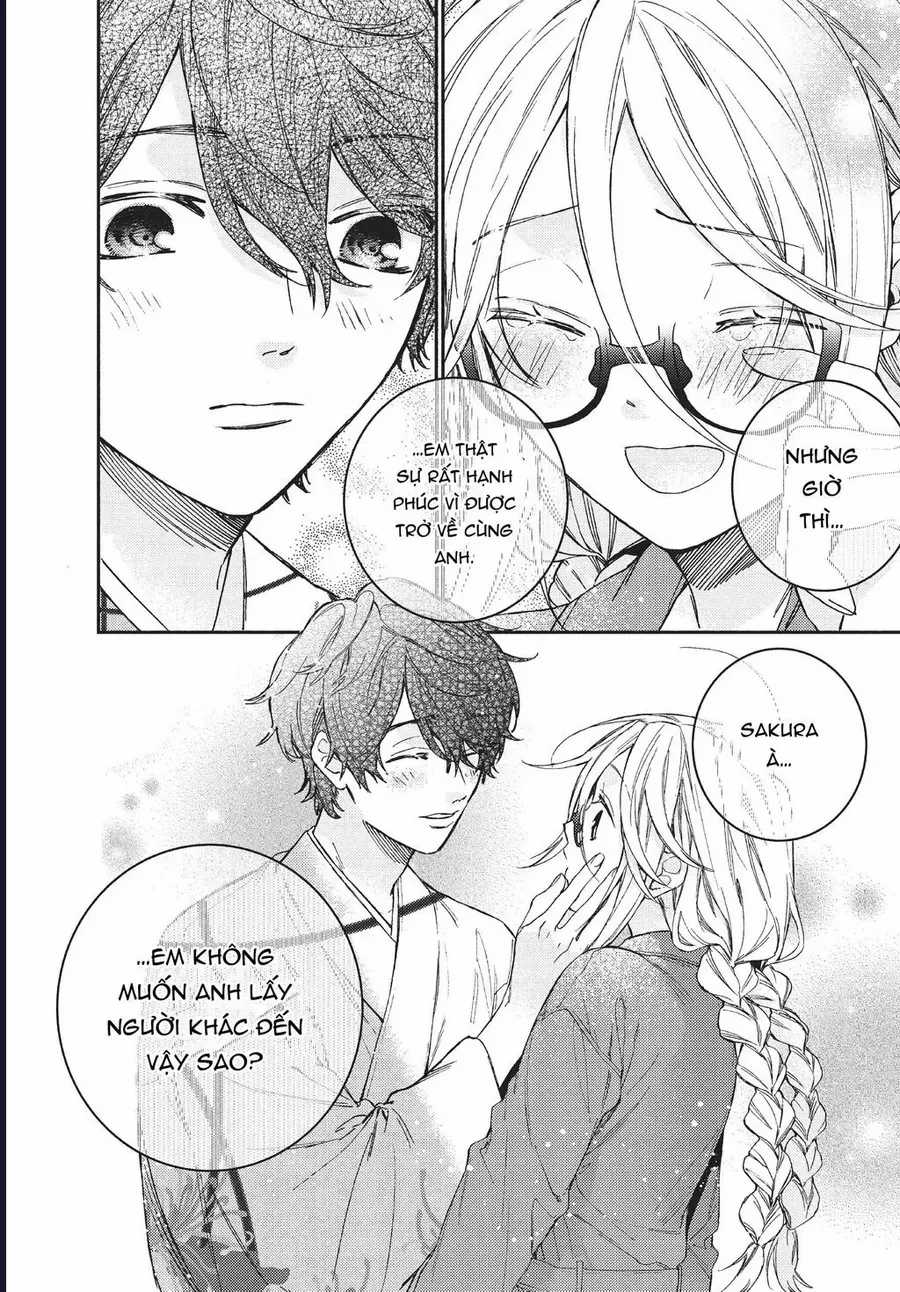 Boss Bride Days - Chapter 10.2 - Trang 29