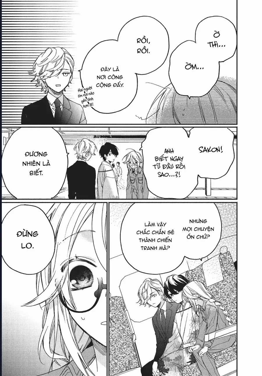 Boss Bride Days - Chapter 10.2 - Trang 30