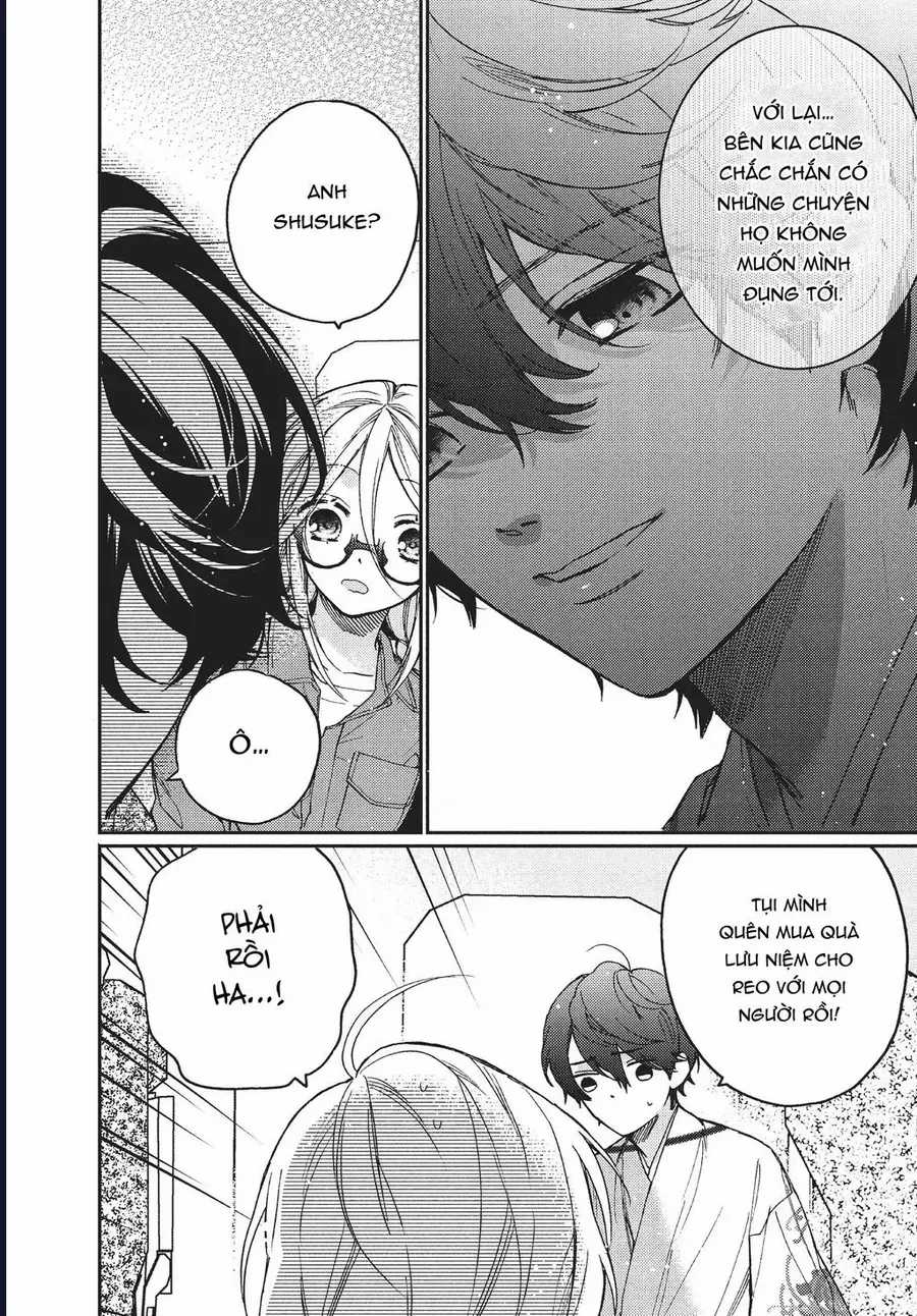 Boss Bride Days - Chapter 10.2 - Trang 31