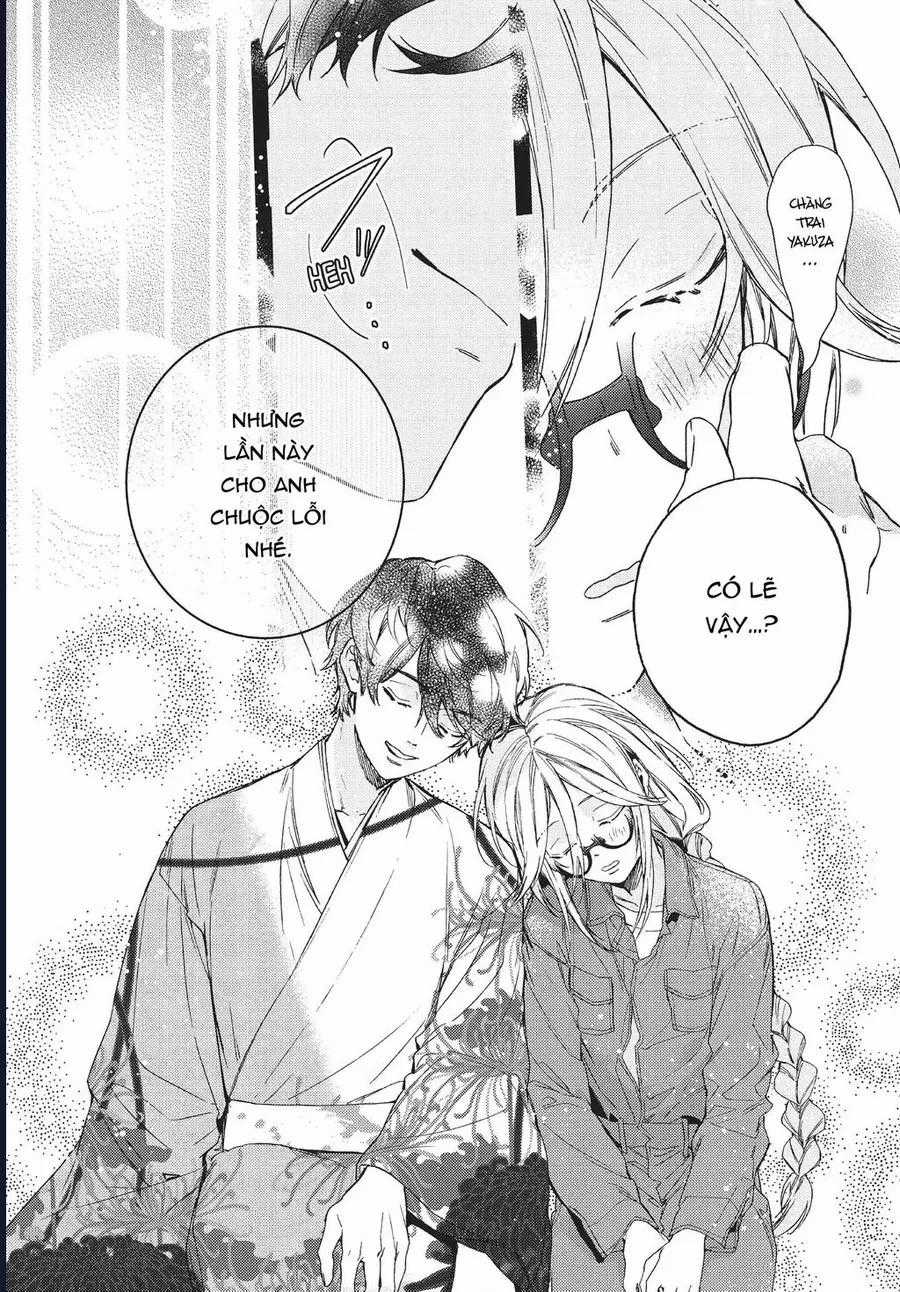 Boss Bride Days - Chapter 10.2 - Trang 33