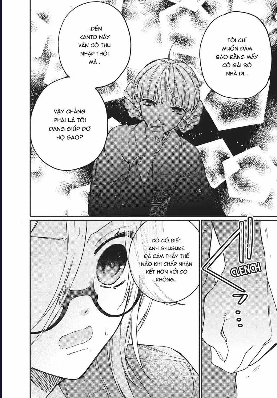 Boss Bride Days - Chapter 10.2 - Trang 7