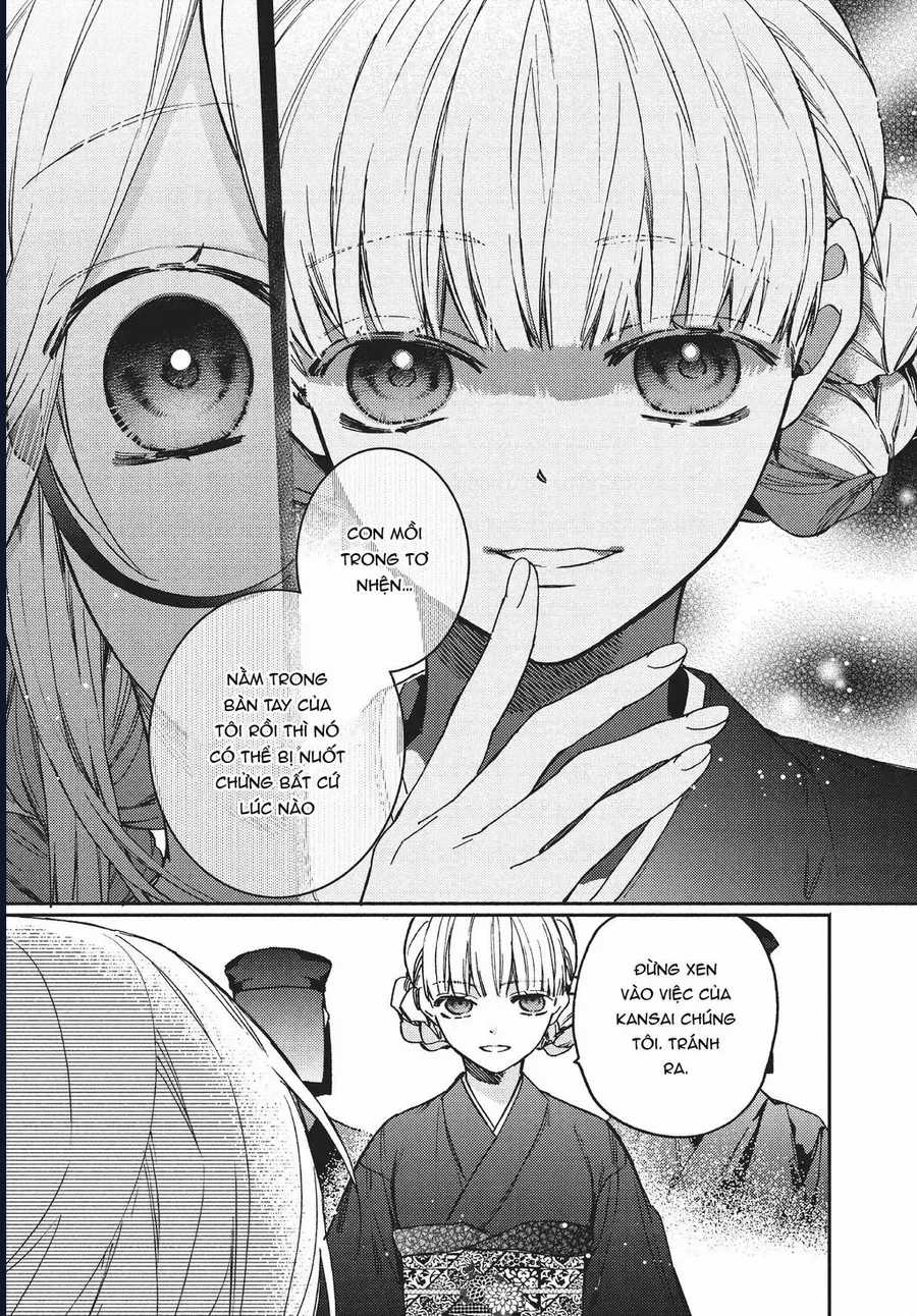 Boss Bride Days - Chapter 10.2 - Trang 8