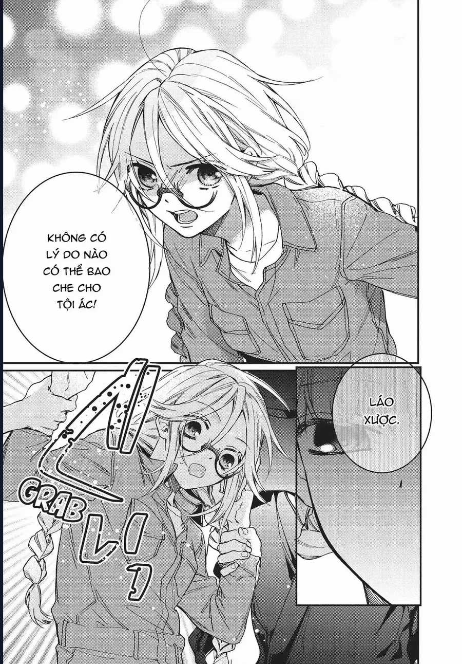 Boss Bride Days - Chapter 10.2 - Trang 10