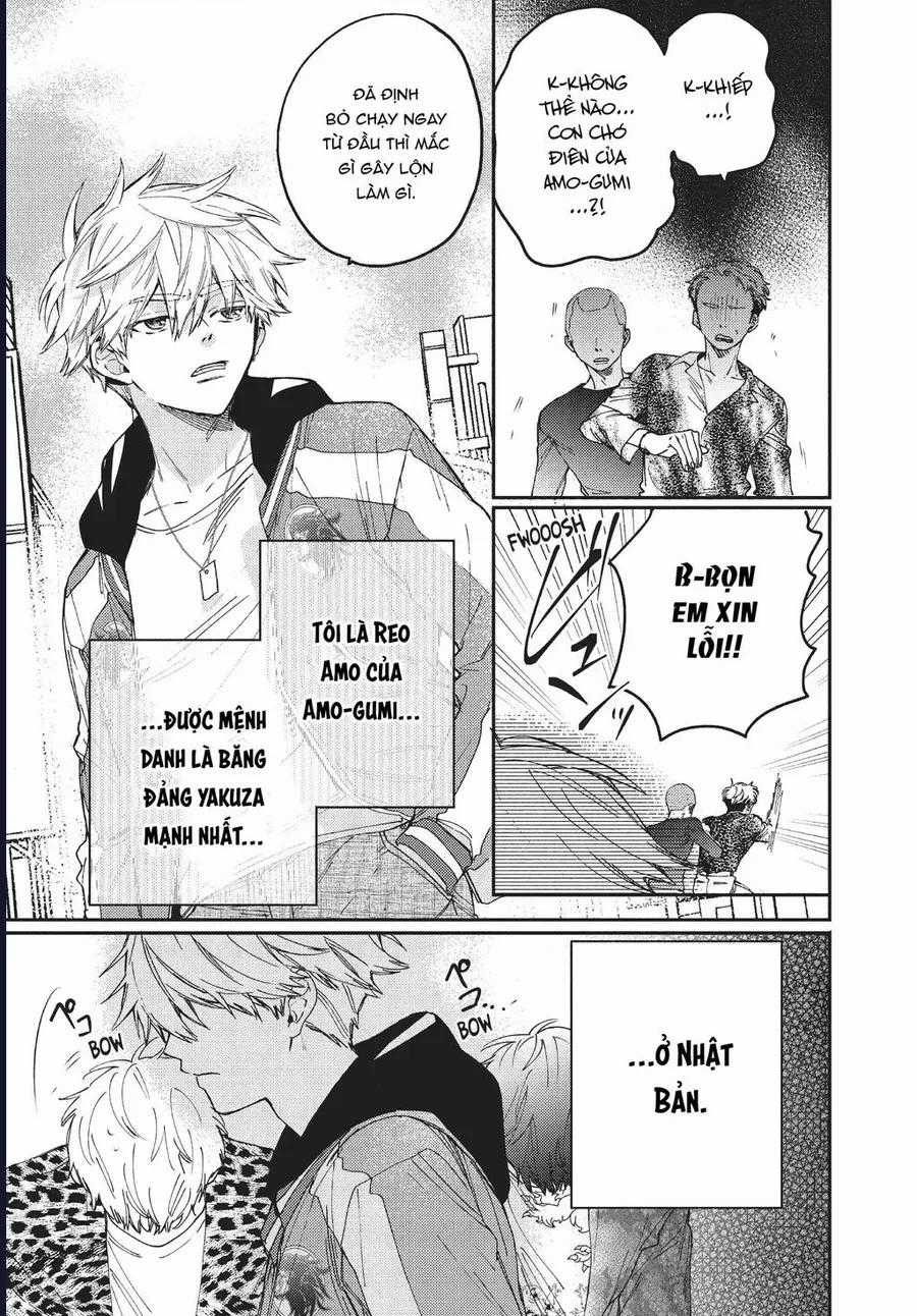 Boss Bride Days - Chapter 10.5 - Trang 2