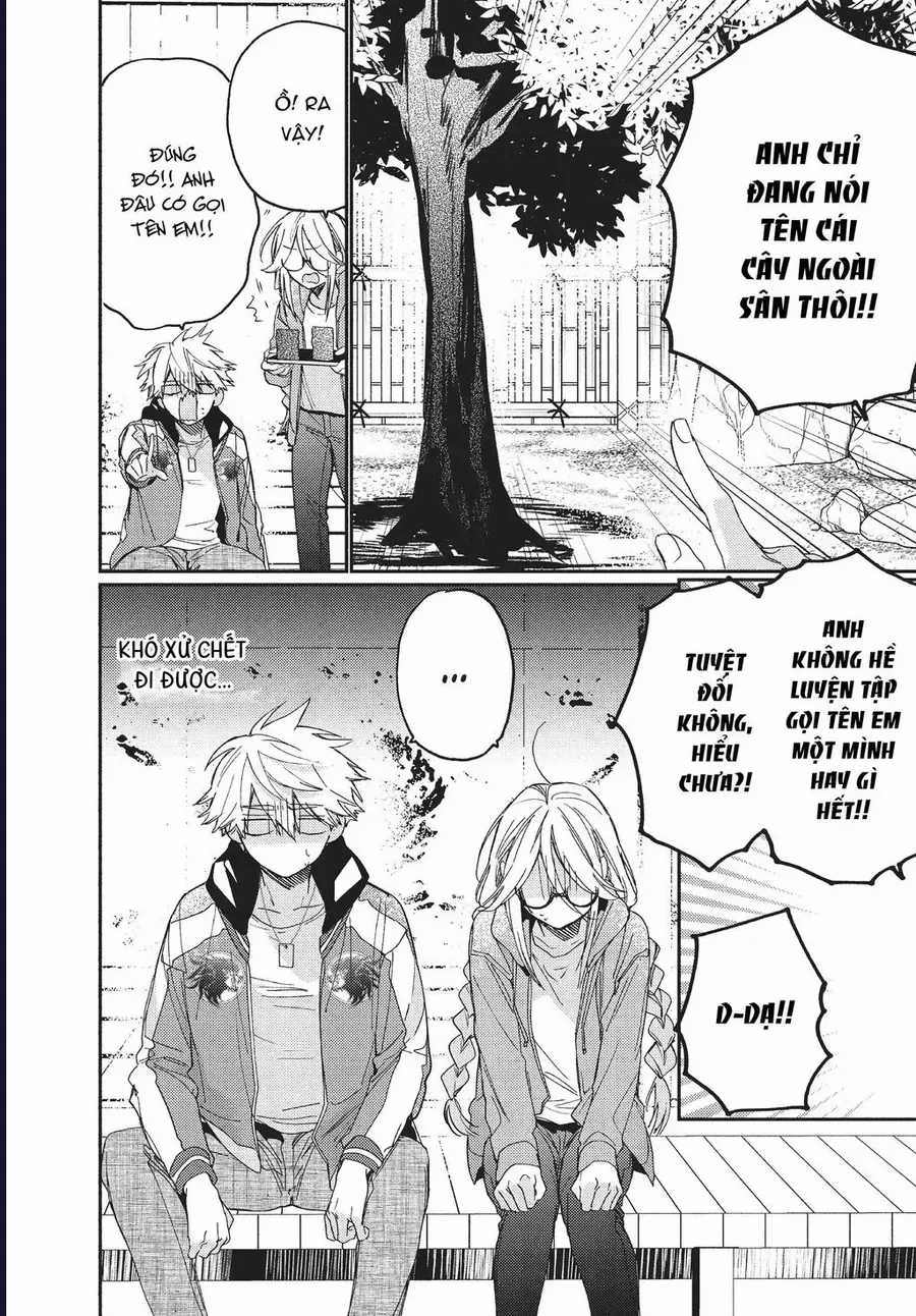 Boss Bride Days - Chapter 10.5 - Trang 11