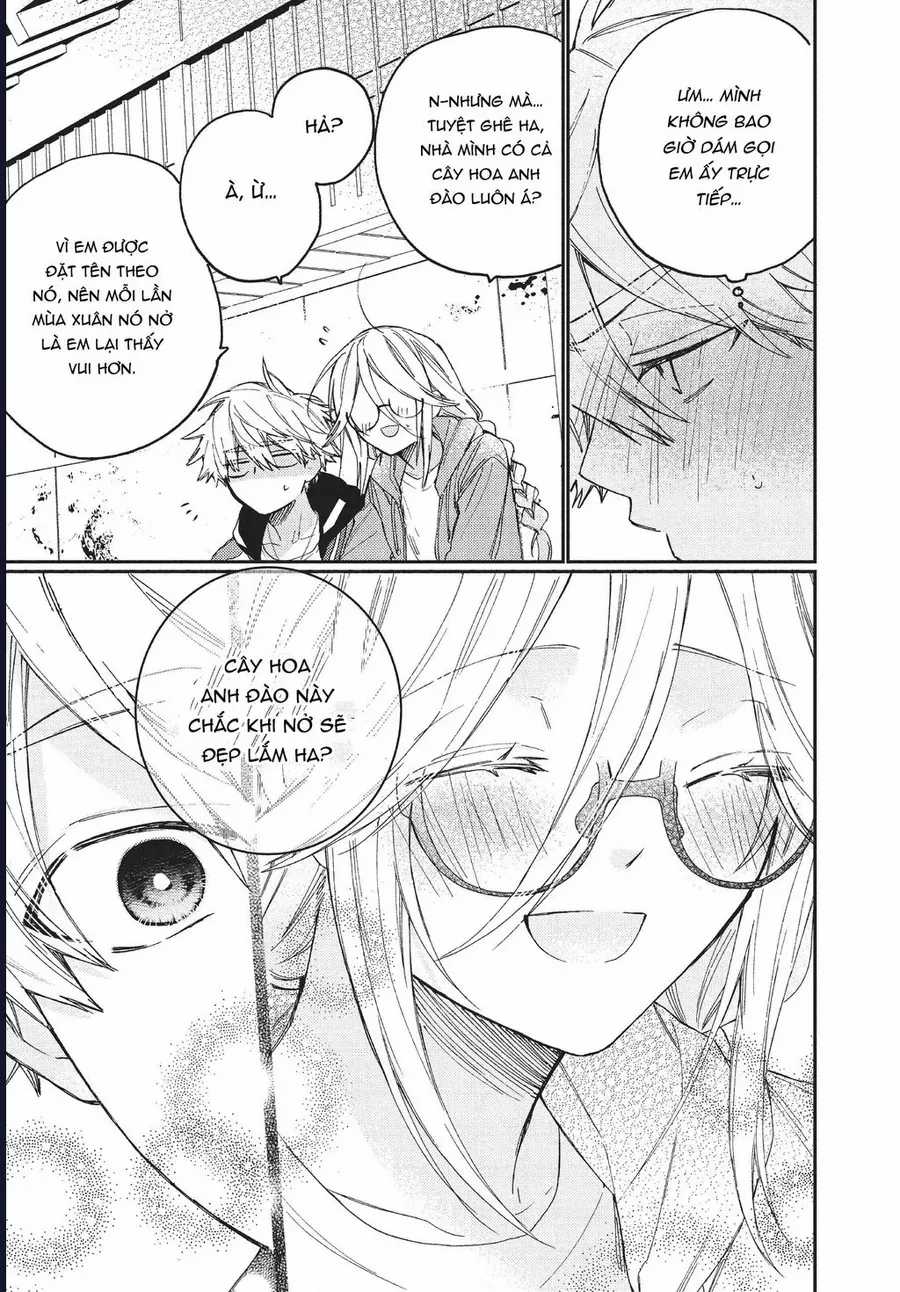 Boss Bride Days - Chapter 10.5 - Trang 12