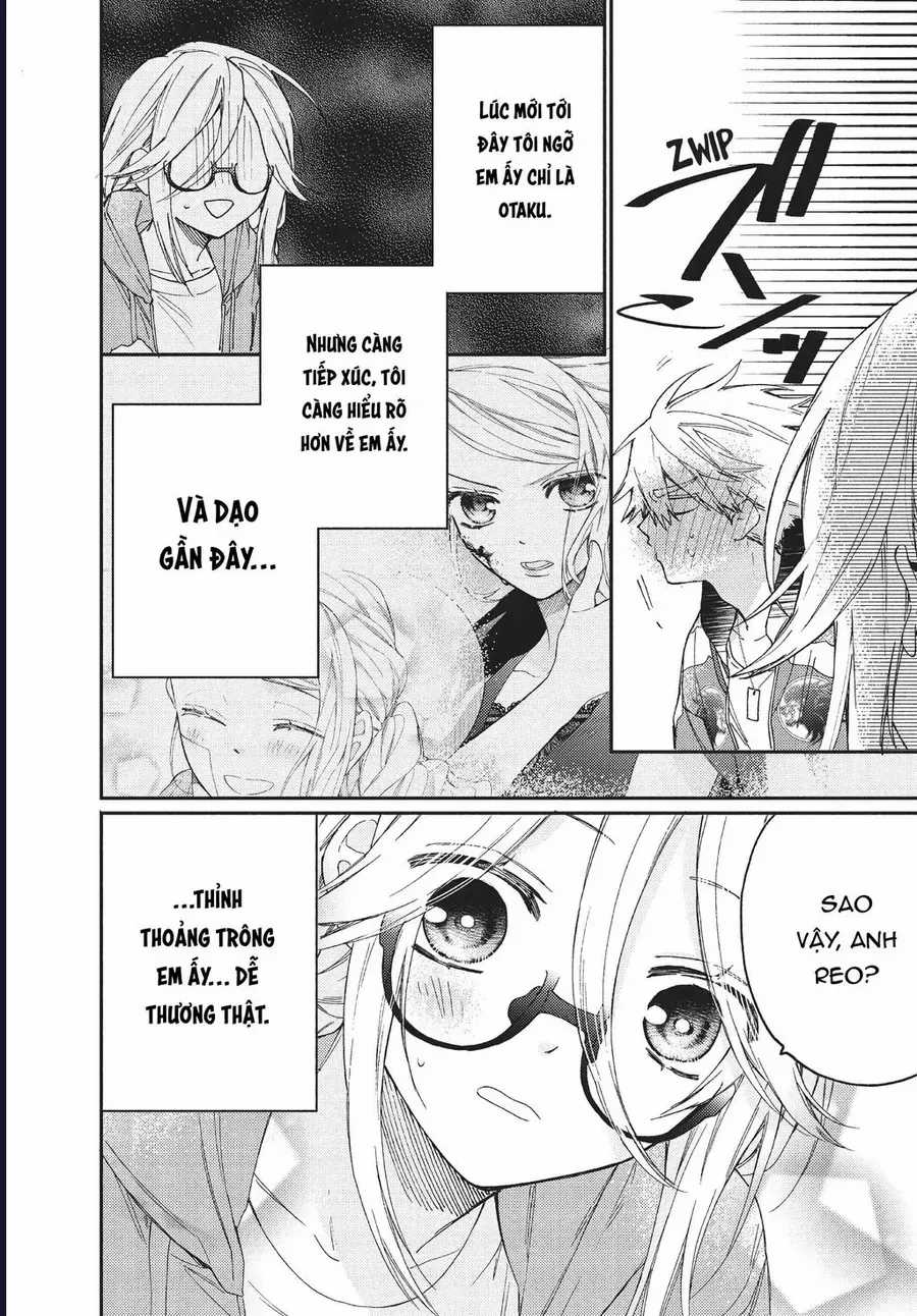 Boss Bride Days - Chapter 10.5 - Trang 13