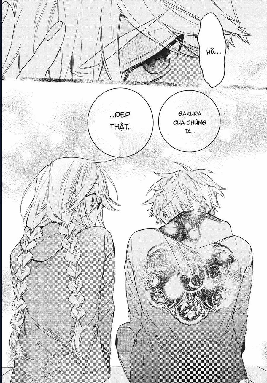 Boss Bride Days - Chapter 10.5 - Trang 14