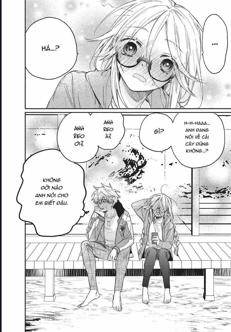 Boss Bride Days - Chapter 10.5 - Trang 15