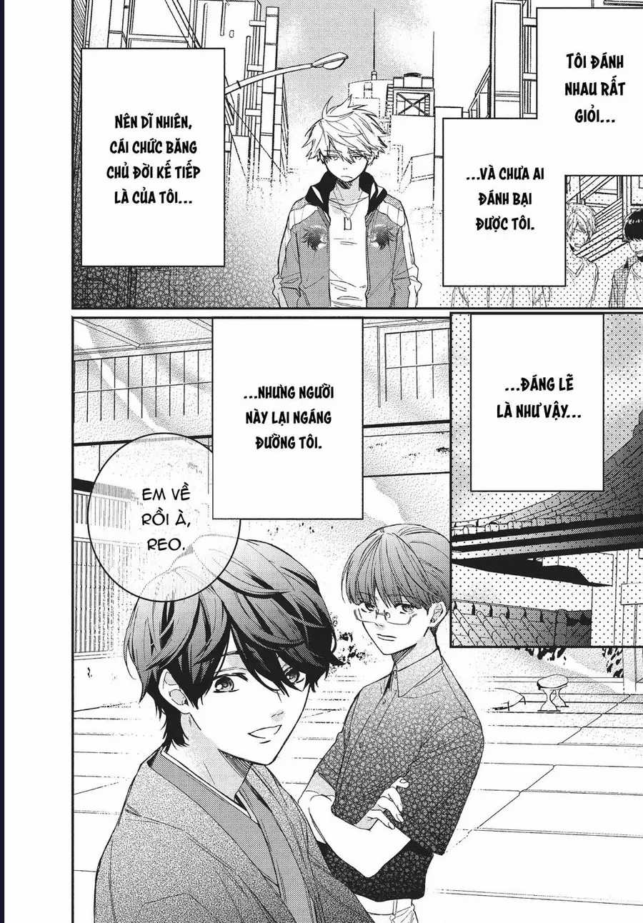 Boss Bride Days - Chapter 10.5 - Trang 3