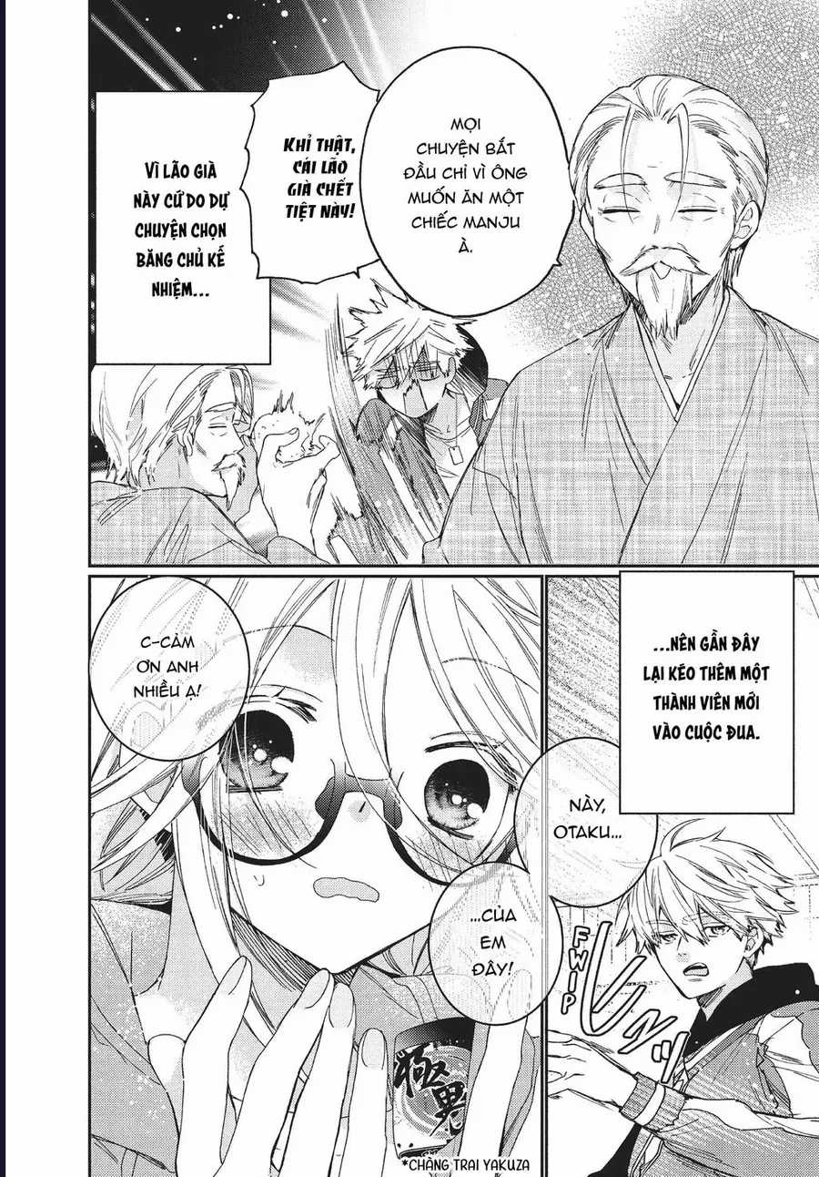 Boss Bride Days - Chapter 10.5 - Trang 5