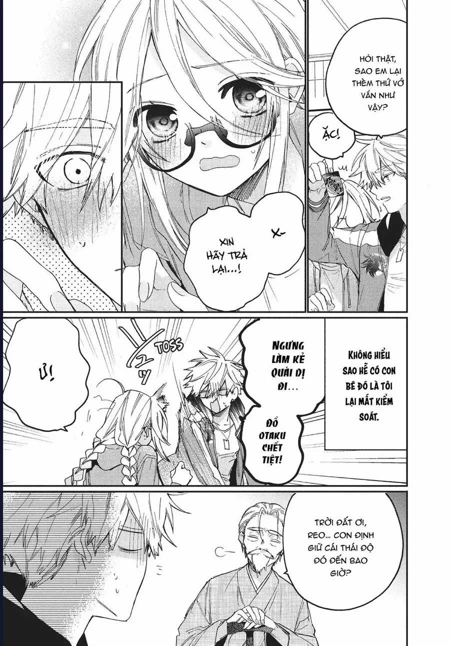 Boss Bride Days - Chapter 10.5 - Trang 6