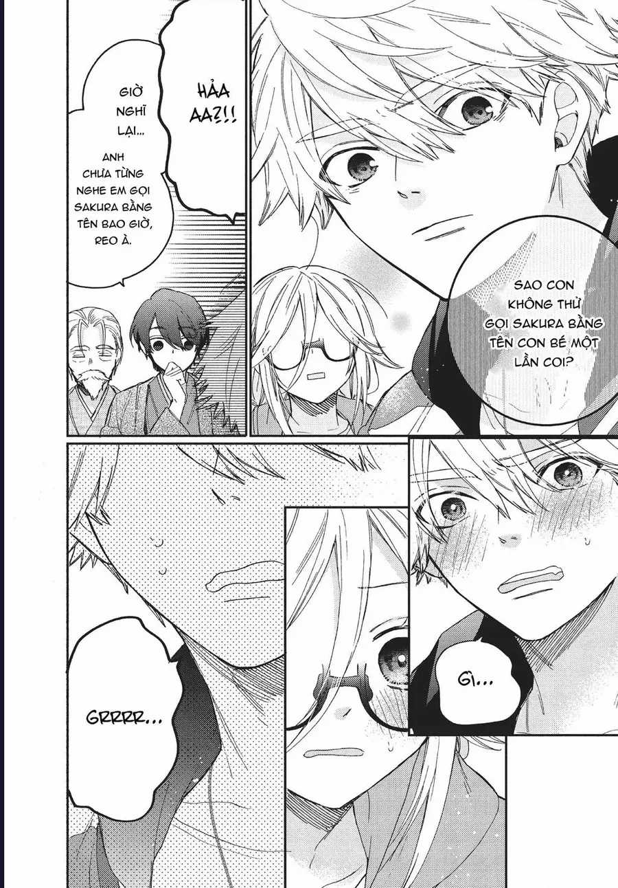 Boss Bride Days - Chapter 10.5 - Trang 7