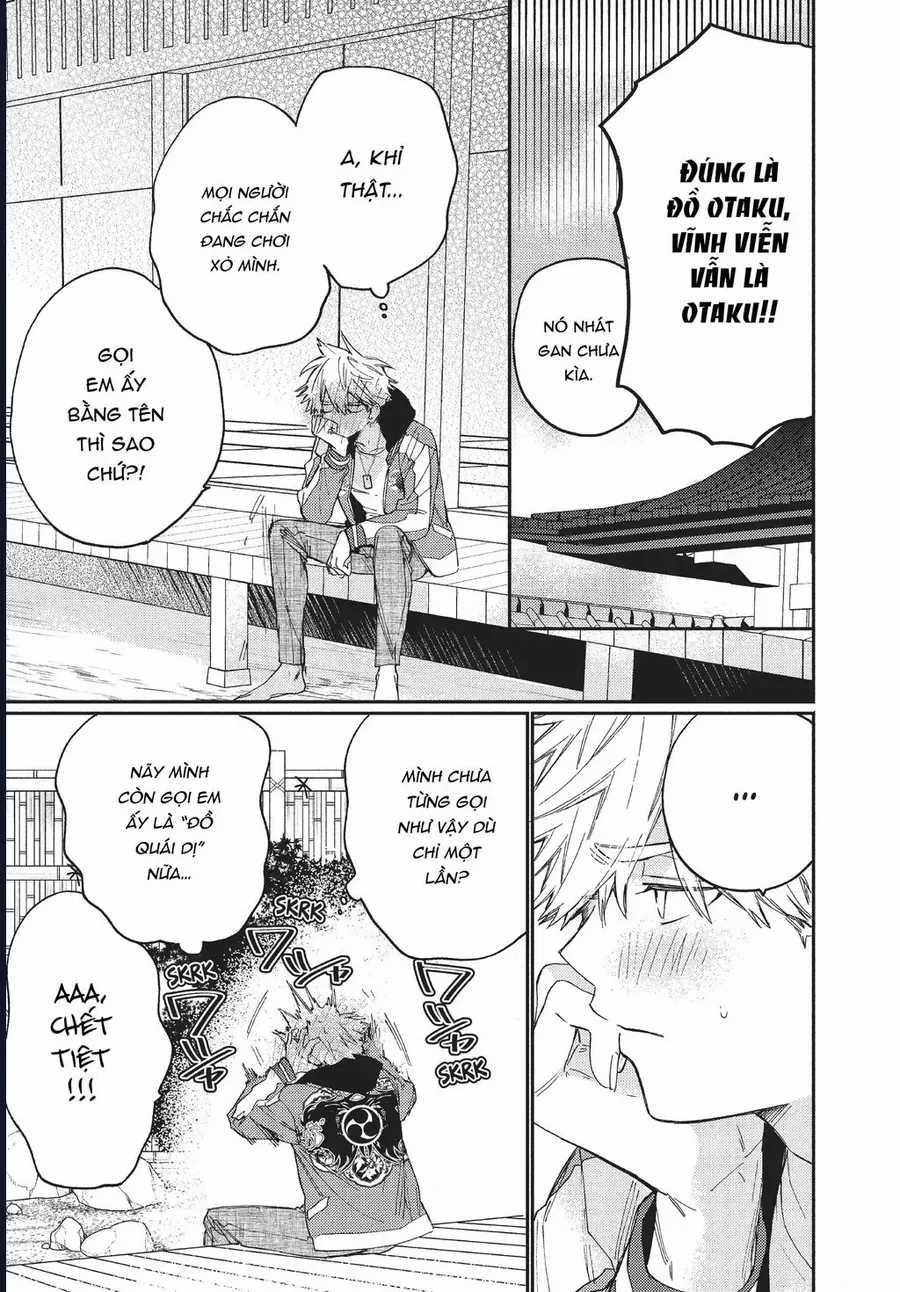 Boss Bride Days - Chapter 10.5 - Trang 8