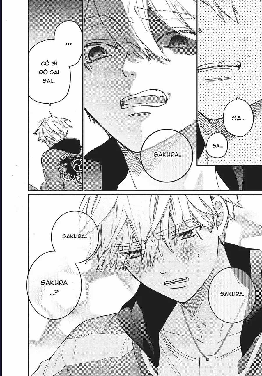 Boss Bride Days - Chapter 10.5 - Trang 9