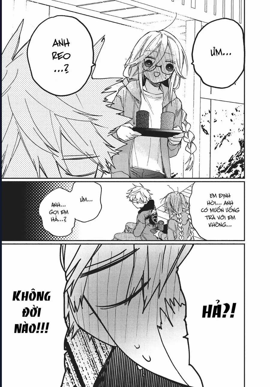 Boss Bride Days - Chapter 10.5 - Trang 10