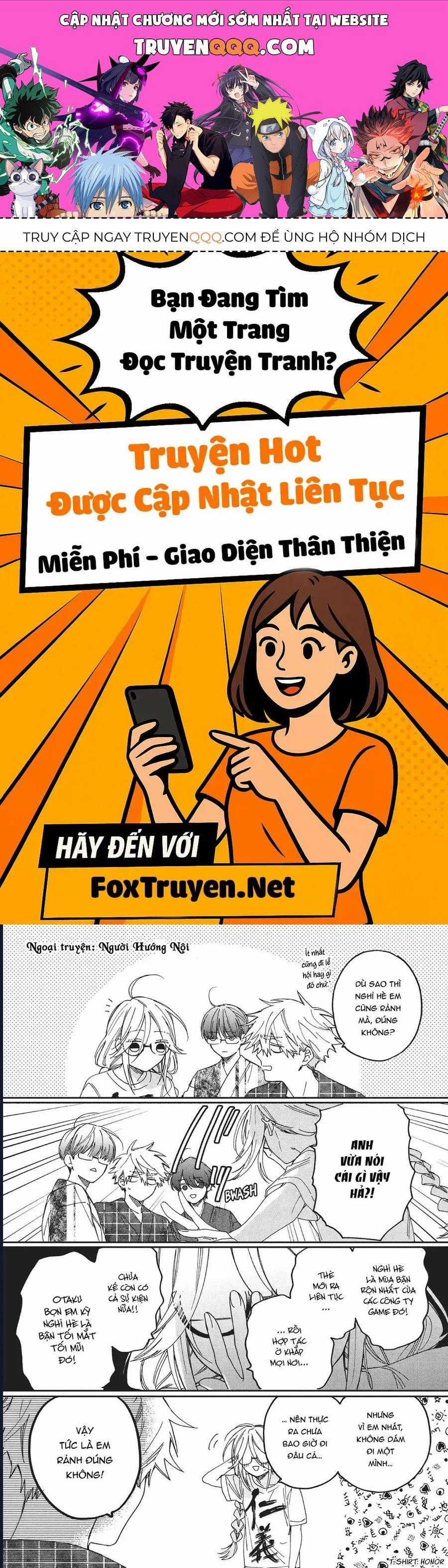 Boss Bride Days - Chapter 11.3 - Trang 1