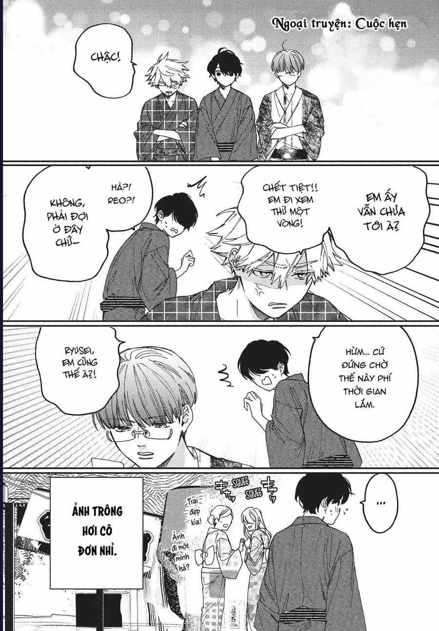 Boss Bride Days - Chapter 11.3 - Trang 2