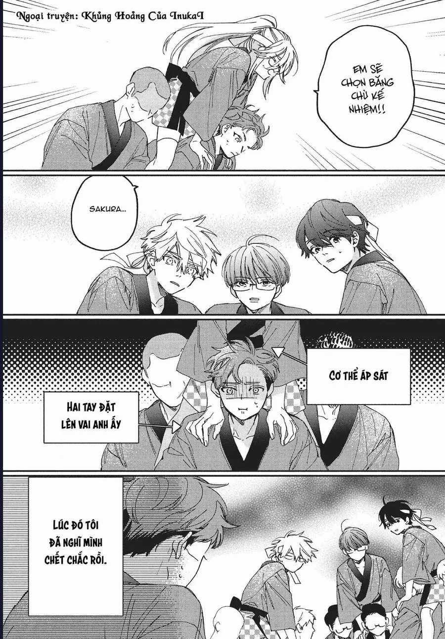 Boss Bride Days - Chapter 11.3 - Trang 4