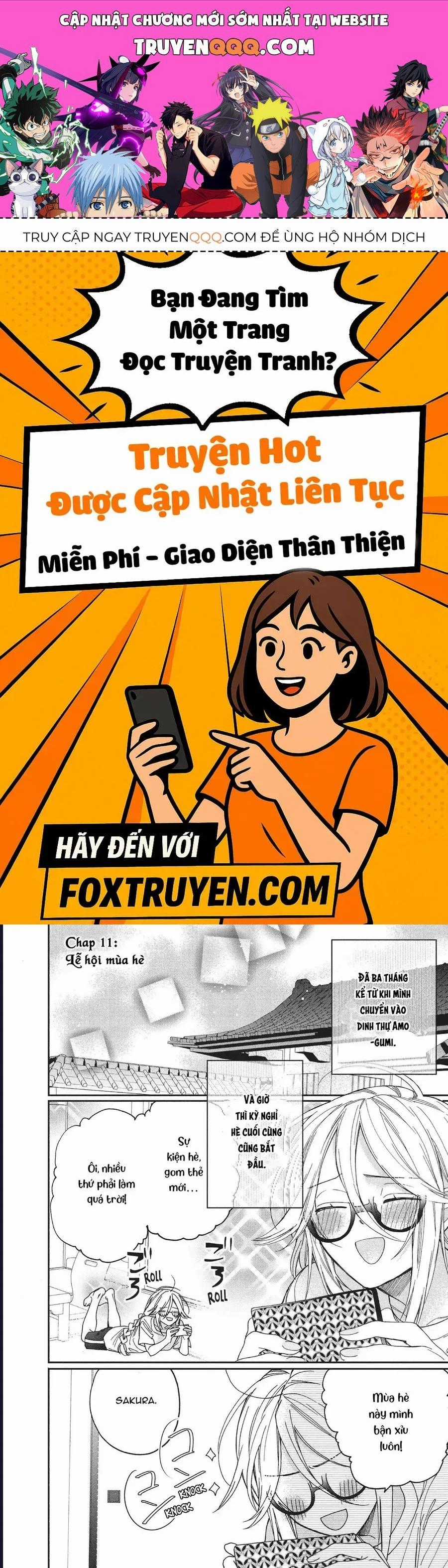 Boss Bride Days - Chapter 11 - Trang 1