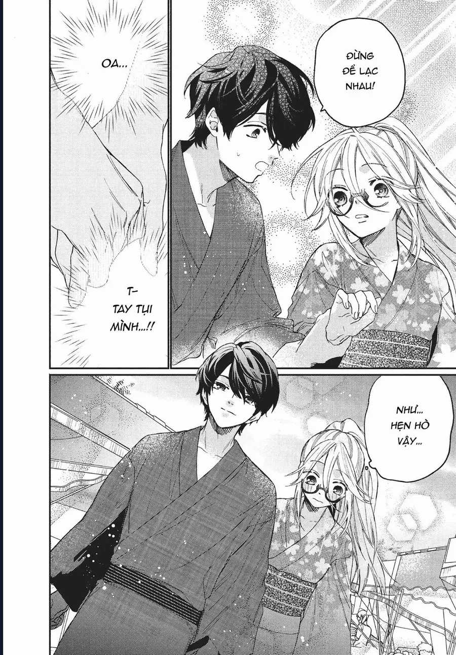 Boss Bride Days - Chapter 11 - Trang 11