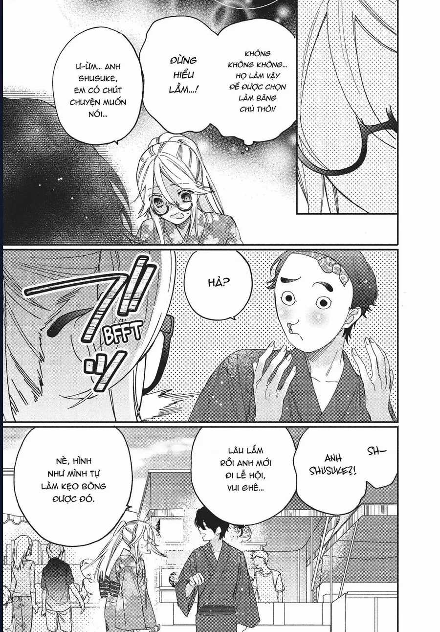 Boss Bride Days - Chapter 11 - Trang 12