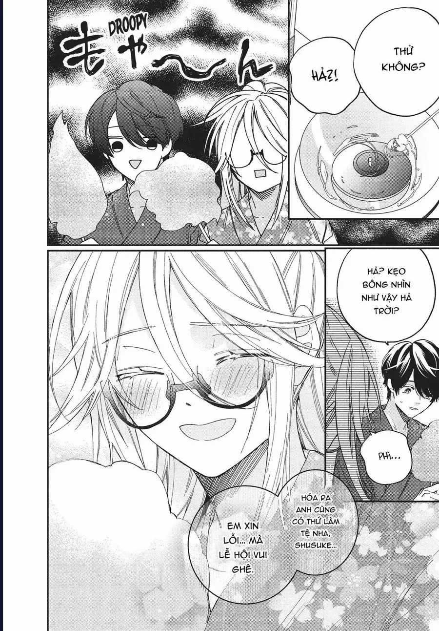 Boss Bride Days - Chapter 11 - Trang 13