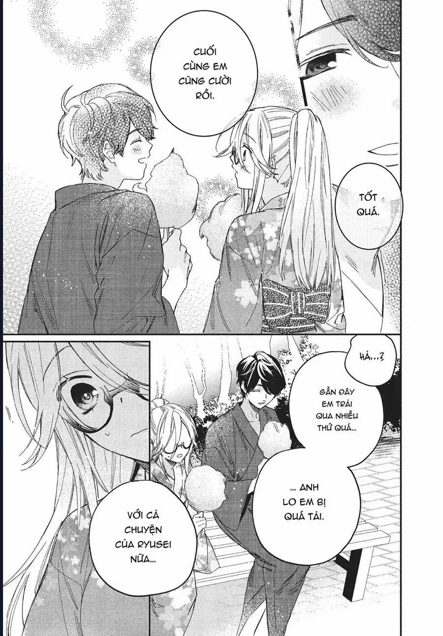 Boss Bride Days - Chapter 11 - Trang 14