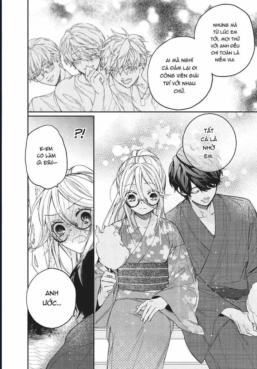 Boss Bride Days - Chapter 11 - Trang 15