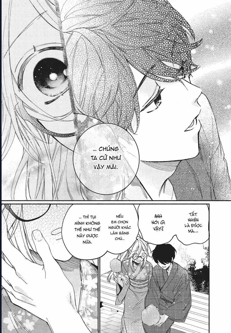 Boss Bride Days - Chapter 11 - Trang 16