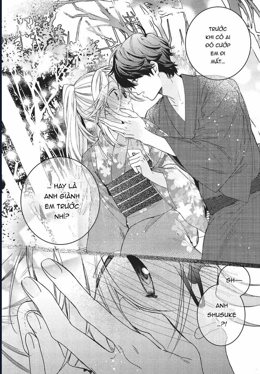 Boss Bride Days - Chapter 11 - Trang 17