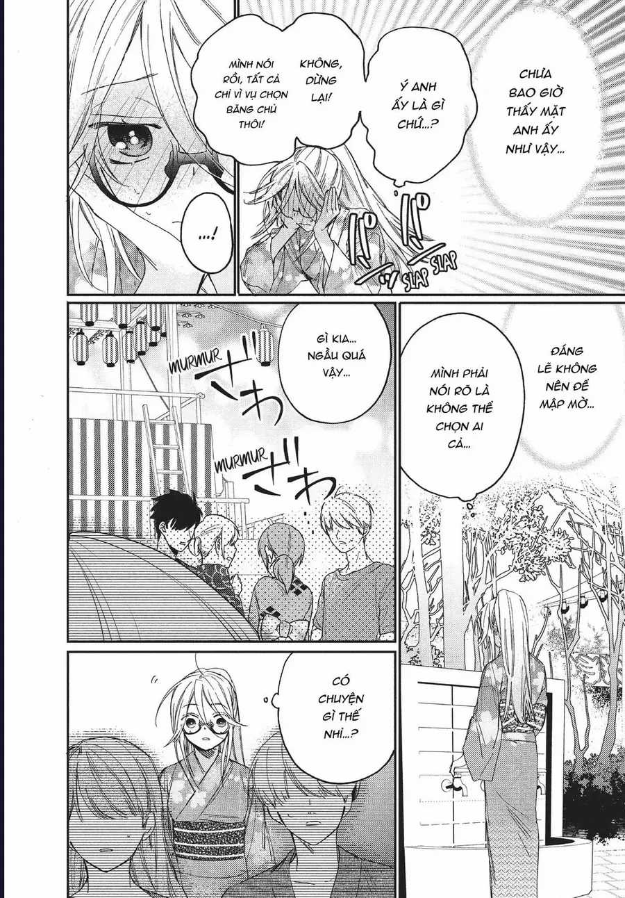 Boss Bride Days - Chapter 11 - Trang 19