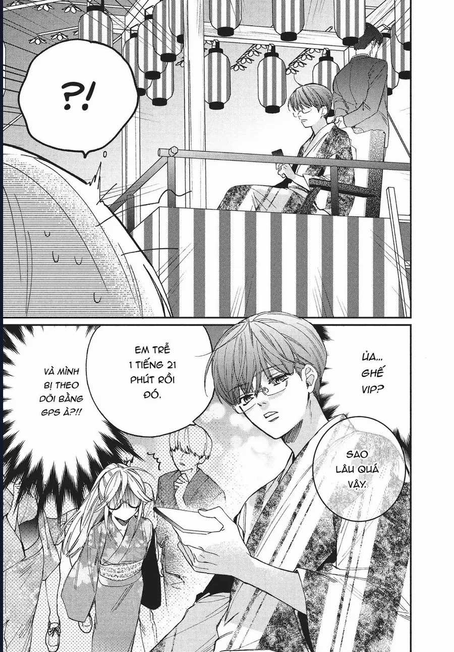 Boss Bride Days - Chapter 11 - Trang 20