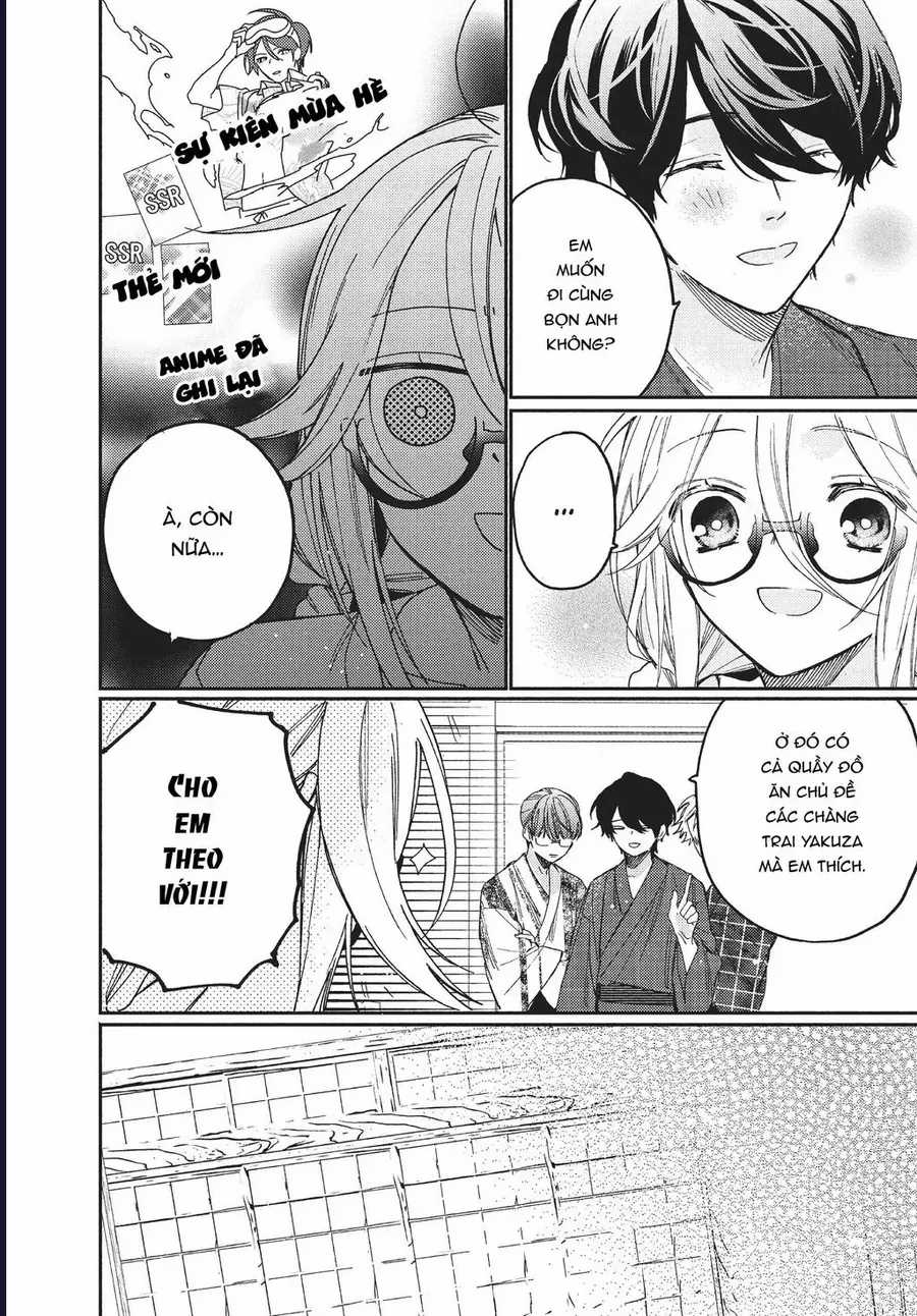 Boss Bride Days - Chapter 11 - Trang 3