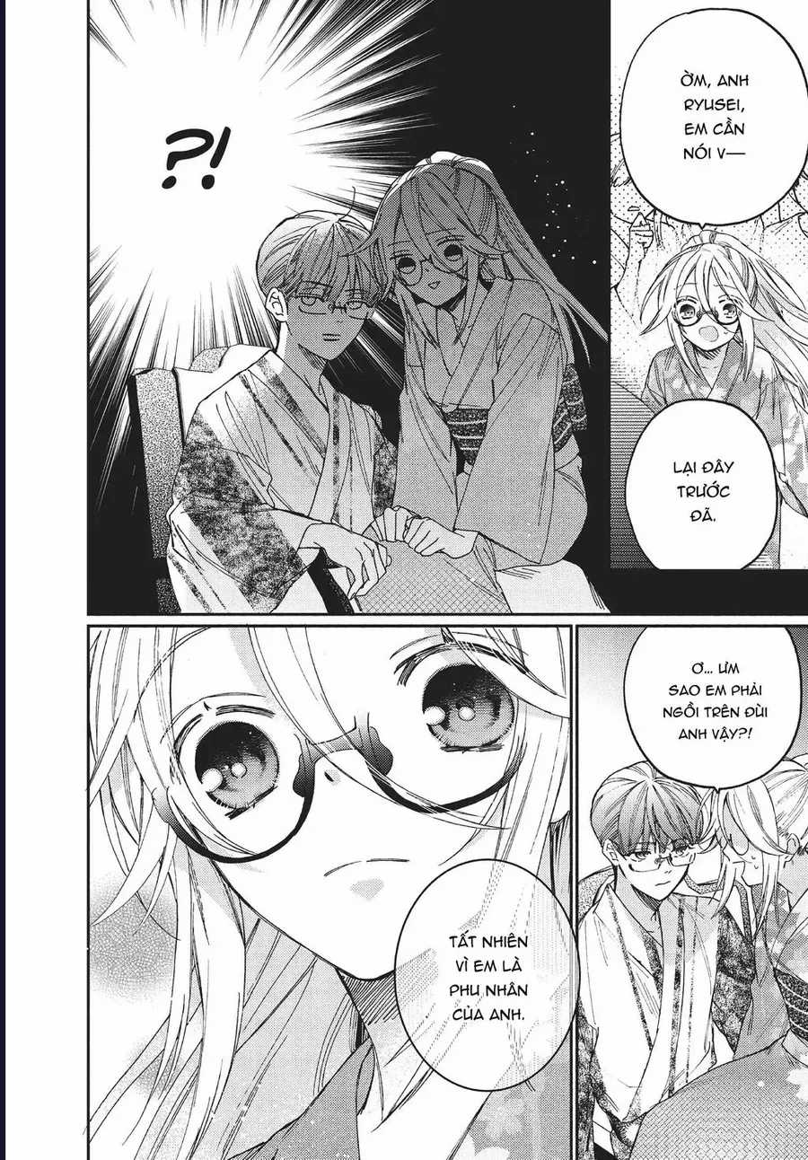 Boss Bride Days - Chapter 11 - Trang 21