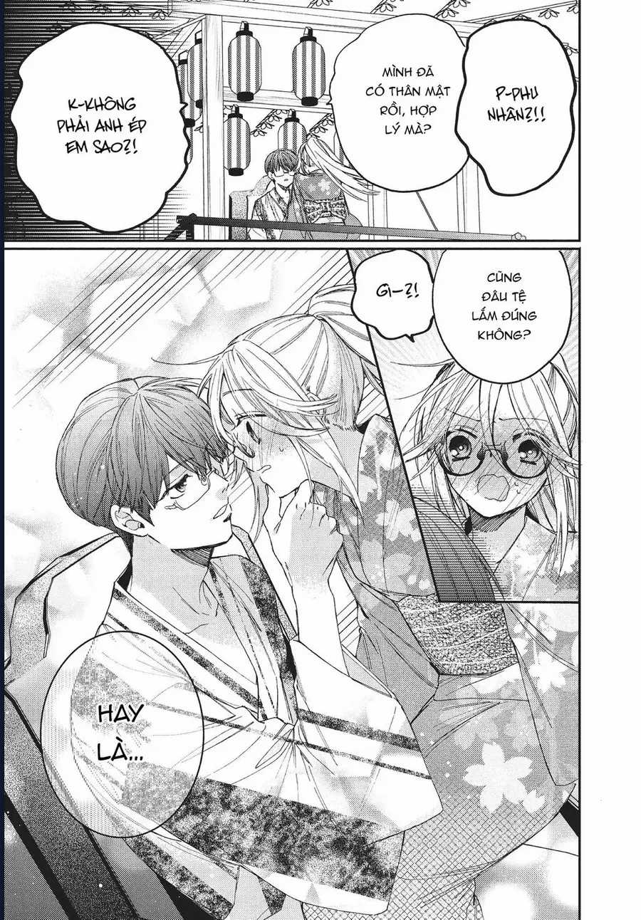 Boss Bride Days - Chapter 11 - Trang 22
