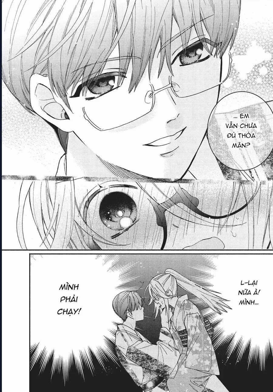 Boss Bride Days - Chapter 11 - Trang 23