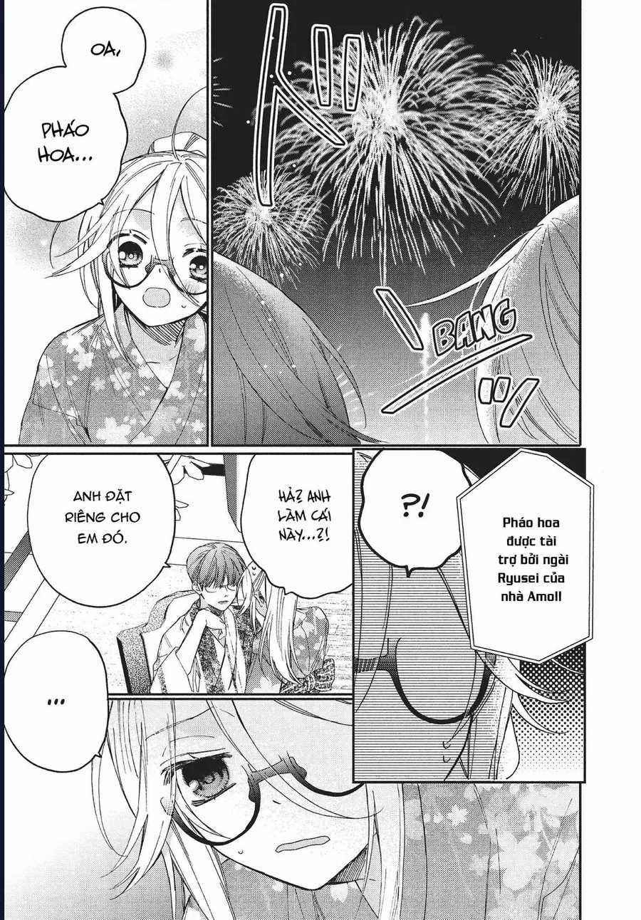 Boss Bride Days - Chapter 11 - Trang 24