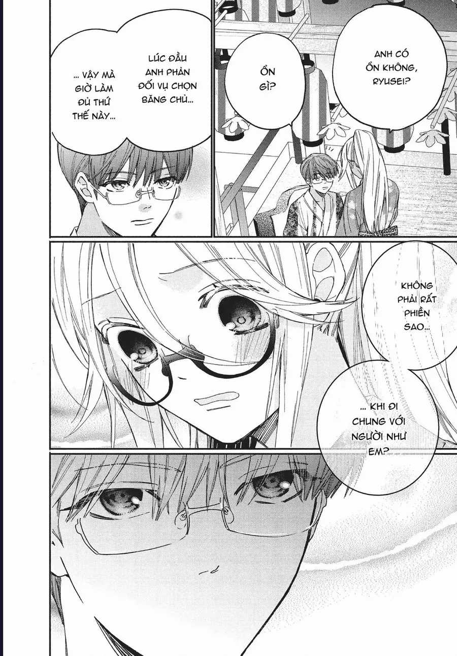 Boss Bride Days - Chapter 11 - Trang 25