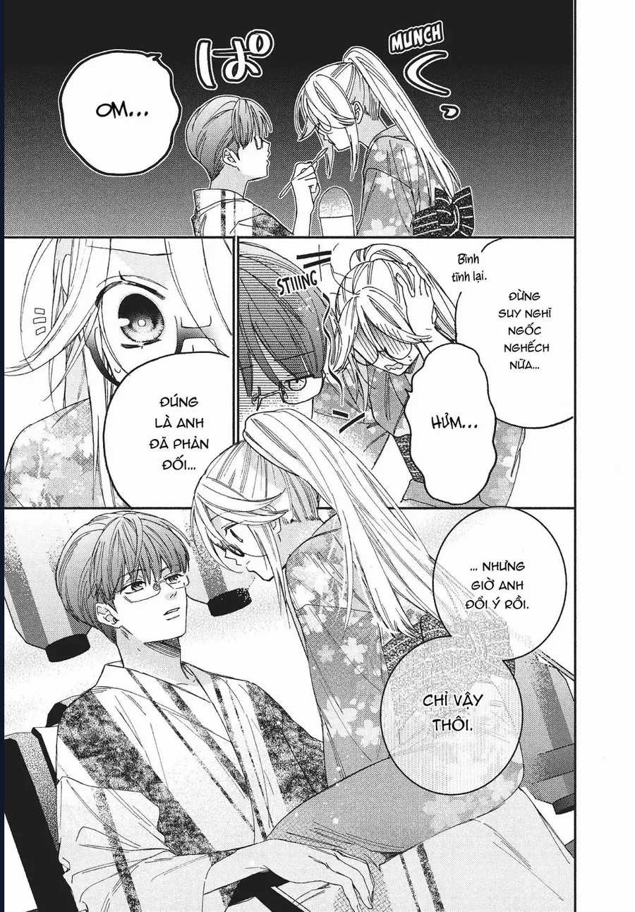 Boss Bride Days - Chapter 11 - Trang 26