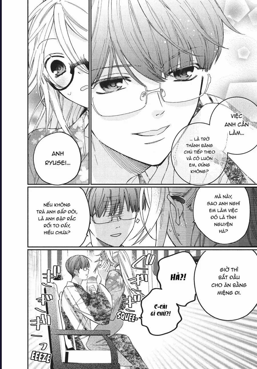 Boss Bride Days - Chapter 11 - Trang 27