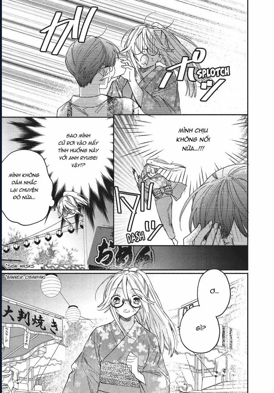 Boss Bride Days - Chapter 11 - Trang 28