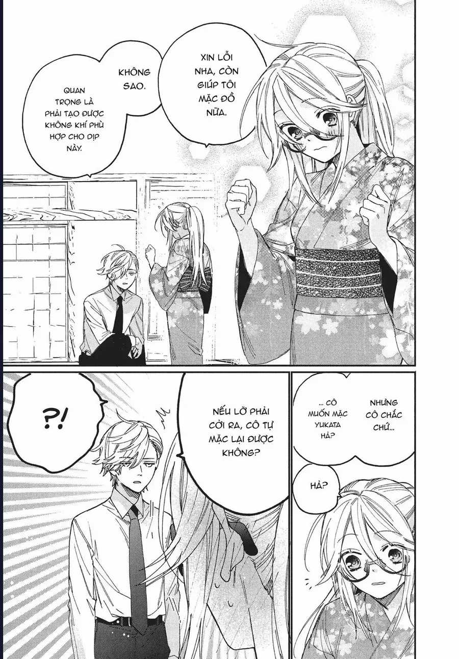 Boss Bride Days - Chapter 11 - Trang 4