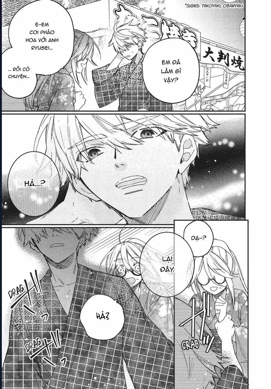 Boss Bride Days - Chapter 11 - Trang 32